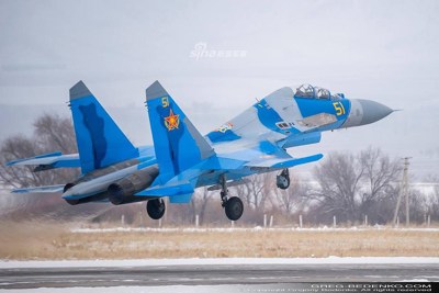 [Ảnh] Lộ diện mục đích thực sự của Nga khi tạo ra bản nâng cấp Su-30SM1