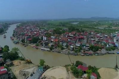 [Video] Sông Hồng vào top 8 điểm du thuyền trên sông tuyệt nhất thế giới