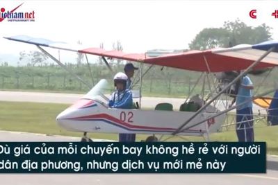 [Video] Bình Nhưỡng phát triển dịch vụ du lịch "bầu trời" 