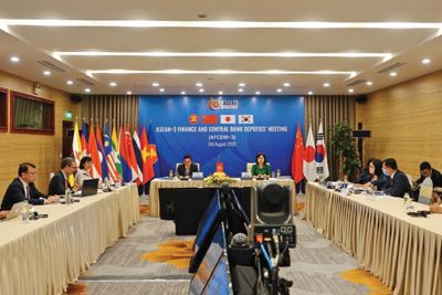 Dấu ấn tài chính Việt Nam trong hội nhập quốc tế