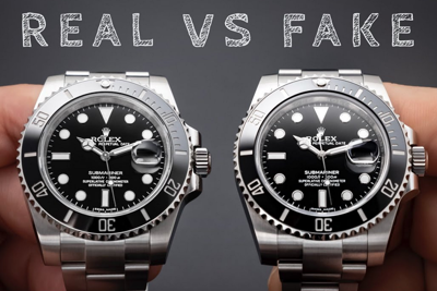 [Video] Cách phát hiện đồng hồ Cartier, Rolex giả