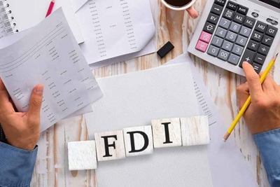 [Infographics] Hơn 19 tỷ USD vốn FDI vào Việt Nam trong 8 tháng đầu năm