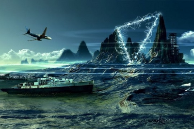 [Video] Tam giác quỷ bí ẩn nơi tàu thuyền, máy bay thường biến mất 