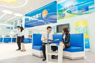 Tổng doanh thu hợp nhất của Bảo Việt tăng trưởng 10,2%, dẫn đầu thị trường bảo hiểm
