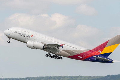Thỏa thuận tiếp quản Asiana Airlines trị giá 2,1 tỷ USD đổ vỡ 