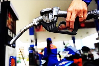  Giá xăng dầu quay đầu giảm