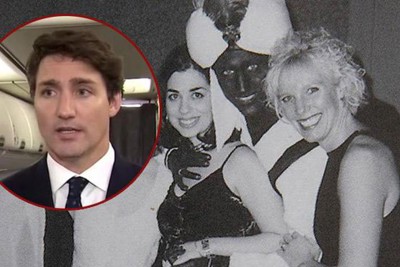 [Video] Thủ tưởng Canada Trudeau xin lỗi vì hóa trang thành thần đèn da nâu
