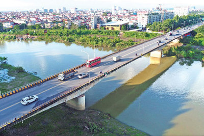  Xem xét đầu tư mở rộng một số cầu trên tuyến cao tốc Hà Nội - Bắc Giang