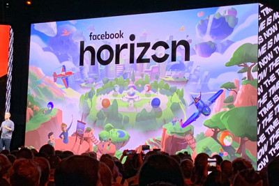 [Video] Giới thiệu về Horizon, mạng xã hội mới được Facebook phát triển 