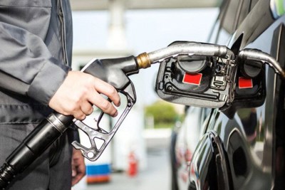  Giá xăng dầu tăng vọt