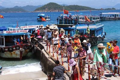 Chống thất thu thuế hoạt động kinh doanh dịch vụ du lịch phục vụ khách quốc tế tại TP. Nha Trang