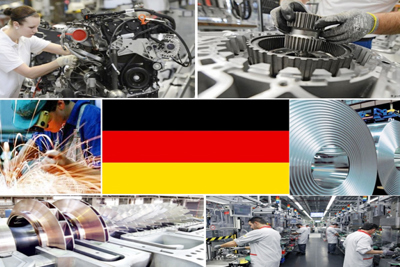 [Video] Kinh tế Đức phát tín hiệu khả quan