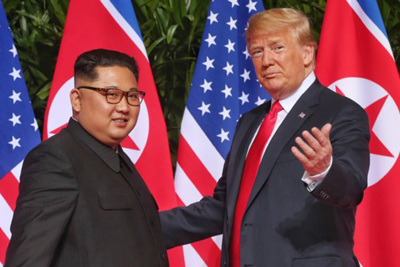 [Video] Triều Tiên hoài nghi về tiến trình đàm phán hạt nhân với Mỹ