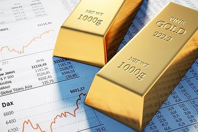Giá vàng trong nước và thế giới giảm mạnh