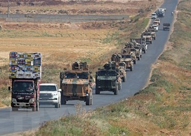 [Video] Lực lượng được Thổ Nhĩ Kỳ hậu thuẫn tập luyện trước chiến dịch ở Syria