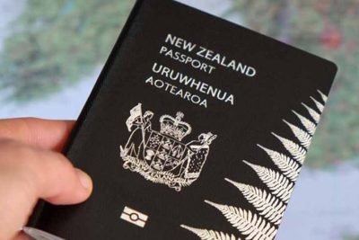 [Video] Hộ chiếu New Zealand quyền lực nhất thế giới