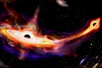 [Video] Hố đen siêu khối lượng hình thành như thế nào?