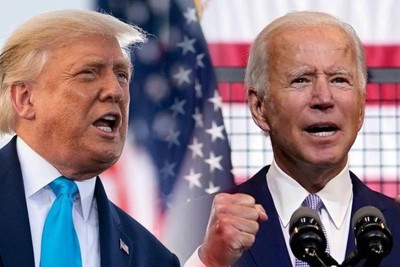 [Infographics] Cuộc tranh luận cuối giữa hai ứng viên Tổng thống Mỹ