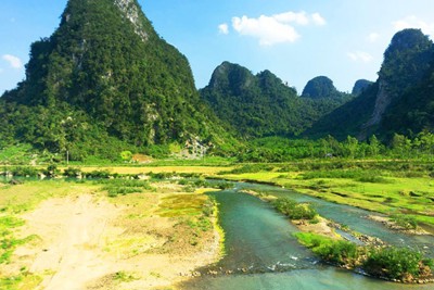 [Ảnh] Chiêm ngưỡng vẻ đẹp của 4 Vườn Di sản ASEAN mới tại Việt Nam