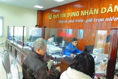 Hiệu quả hoạt động tín dụng của quỹ tín dụng nhân dân Mỹ Bình, tỉnh An Giang