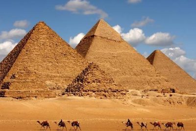 [Video] Kim tự tháp được xây như thế nào?