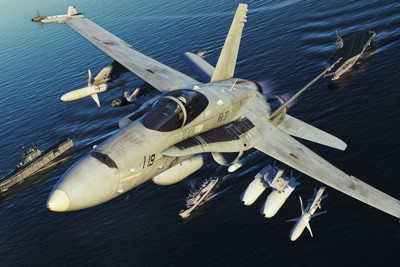 [Infographics] "Ong bắp cày" F-18 cuối cùng của Mỹ giã từ bầu trời, kết thúc khúc anh hùng ca