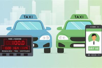 [Infographics] Taxi công nghệ được quản lý như thế nào? 
