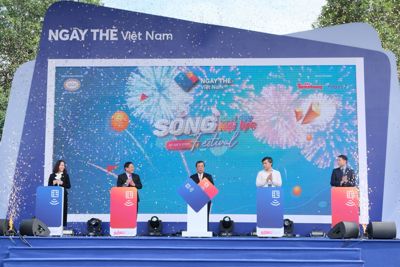 Vietcombank đồng hành cùng Sóng Festival – chuỗi hoạt động nằm trong khuôn khổ Ngày Thẻ Việt Nam 2020
