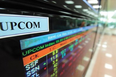 [Video] Thị trường UPCoM tăng trưởng vượt bậc