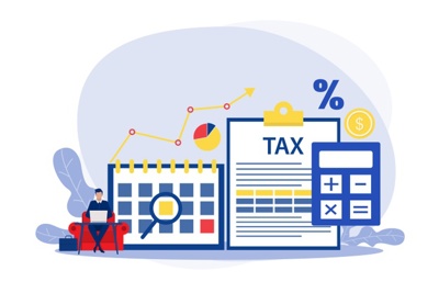 [Infographics] Thời hạn nộp thuế giá trị gia tăng tháng 5,6 và quý II/2020 như thế nào?