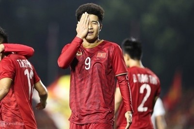 [Video] 8 bàn thắng của Đức Chinh trước trận chung kết