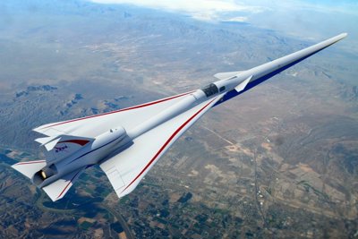  [Video] NASA sắp thử nghiệm máy bay vận tốc hơn 1.500 km mỗi giờ 