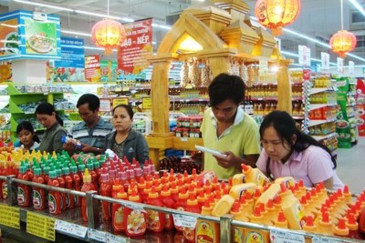 [Video] Hà Nội: Nguồn cung hàng hóa phục vụ Tết Canh Tý dồi dào, đa dạng