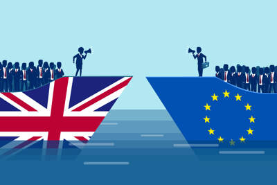 [Infographics] Anh và EU đạt thỏa thuận thương mại hậu Brexit