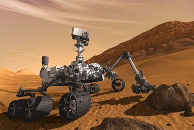 [Video] NASA sẽ phóng robot thám hiểm sao Hỏa năm sau 