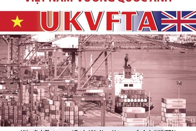 [Infographics] UKVFTA mở ra chương mới trong hợp tác kinh tế, thương mại Việt-Anh