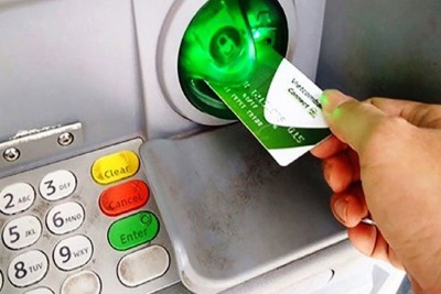 Đảm bảo an toàn khi  giao dịch ngân hàng điện tử và thẻ của Vietcombank