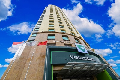 Năm 2018, Vietcombank lãi ròng hơn 18.000 tỷ đồng