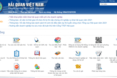 Hải quan Quảng Ninh triển khai phần mềm khai hải quan miễn phí cho doanh nghiệp