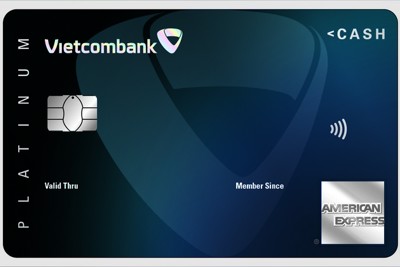 Vietcombank triển khai tính năng thanh toán không tiếp xúc