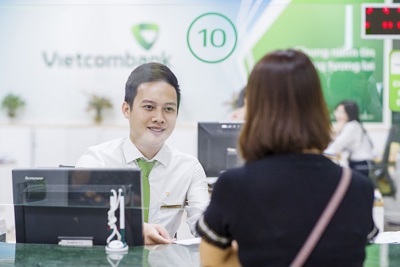 Vietcombank tiếp tục giảm lãi suất cho khách hàng bị ảnh hưởng bởi Covid-19