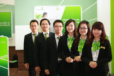 Vietcombank nâng cao chất lượng phục vụ từ công tác đào tạo nhân lực
