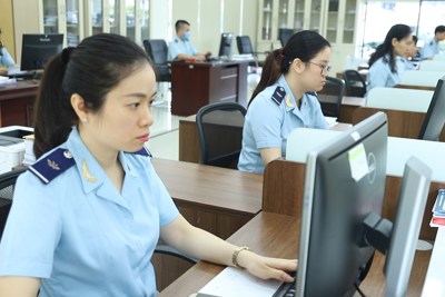  Hải quan Quảng Ninh thành lập Tổ quản lý và tăng thu ngân sách nhà nước