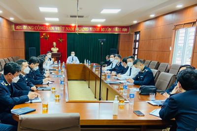Hải quan Hà Tĩnh: Thu ngân sách nhà nước quý I/2022 tăng 78,76% so với cùng kỳ năm 2021