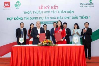 Vietcombank ký hợp tác toàn diện cùng Xuân Cầu Holdings