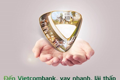 Vietcombank đồng loạt triển khai các chương trình ưu đãi lãi suất 