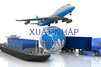 Quý I/2019, xuất nhập khẩu hàng hóa Việt Nam đạt 116 tỷ USD