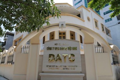 Quý I/2022, DATC phối hợp cùng các ngân hàng xử lý nợ gần 1.500 tỷ đồng