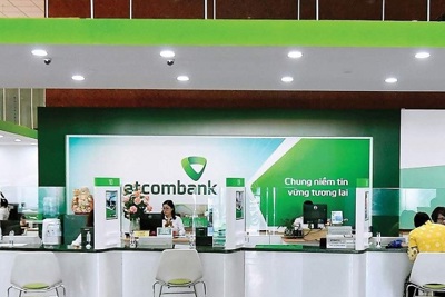 Vietcombank hợp tác cùng Vietlott triển khai dịch vụ thu hộ