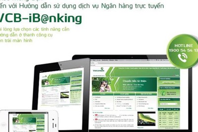 Vietcombank triển khai “Lướt Mobile B@nking – Rinh ngay quà du lịch”